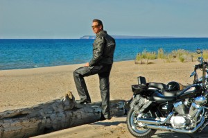 Brad in Traverse City