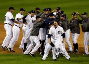 Detroit Tigers