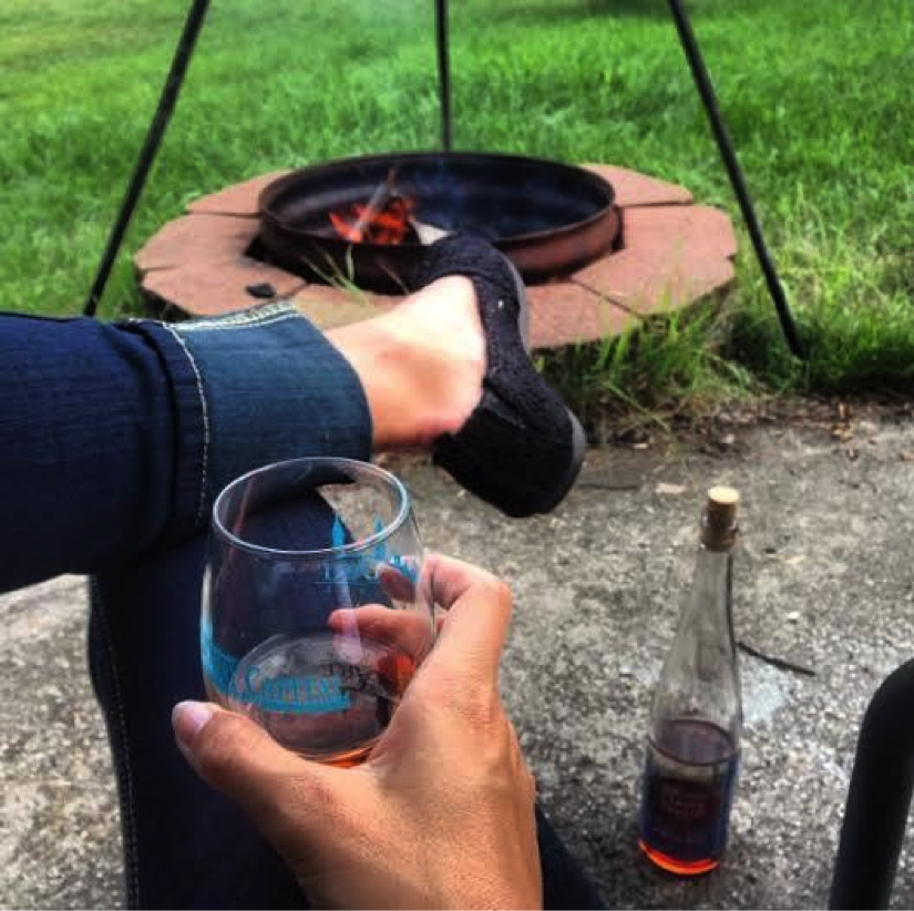 Relaxing