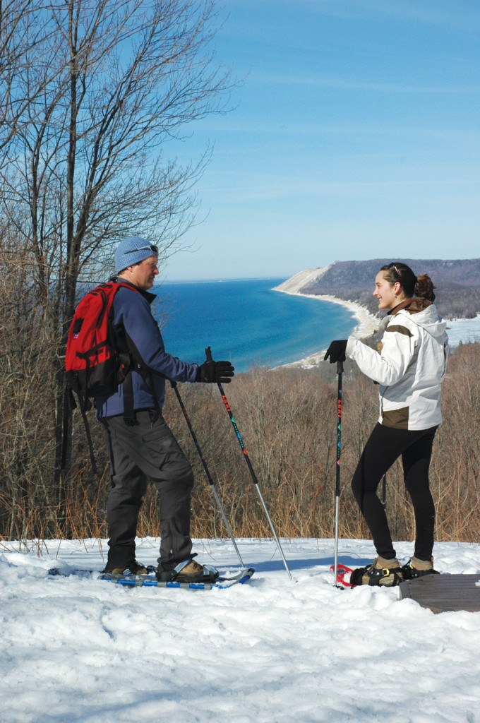 Sleeping Bear Snowshoes - Copy (2)