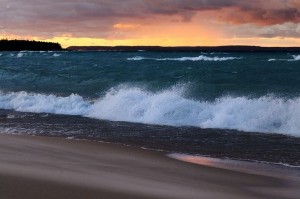 Storm Surge at Good Harbor