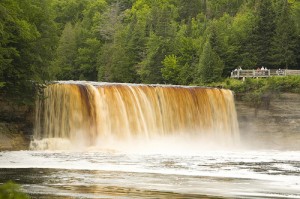 Tahquamenon Upper Falls
