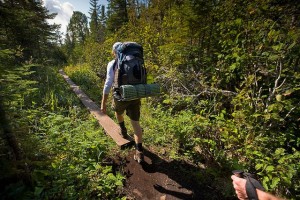 hiking in michigan