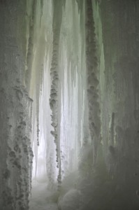 ice background Grand Island