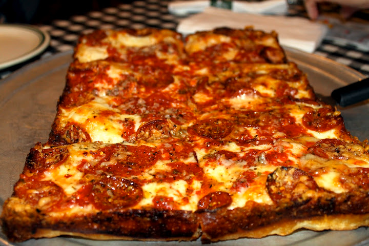 Photo Courtesy of Buddy's Pizza Buddy's Pizza