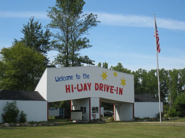 The Hi-Way Drive-In