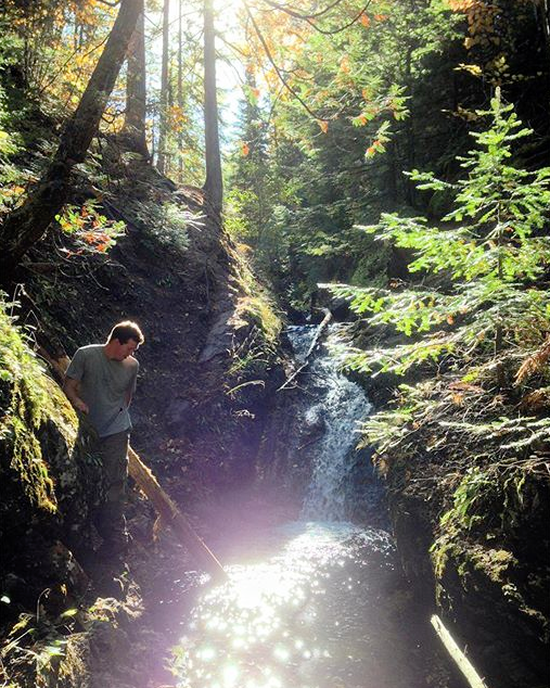 Jacob's Falls