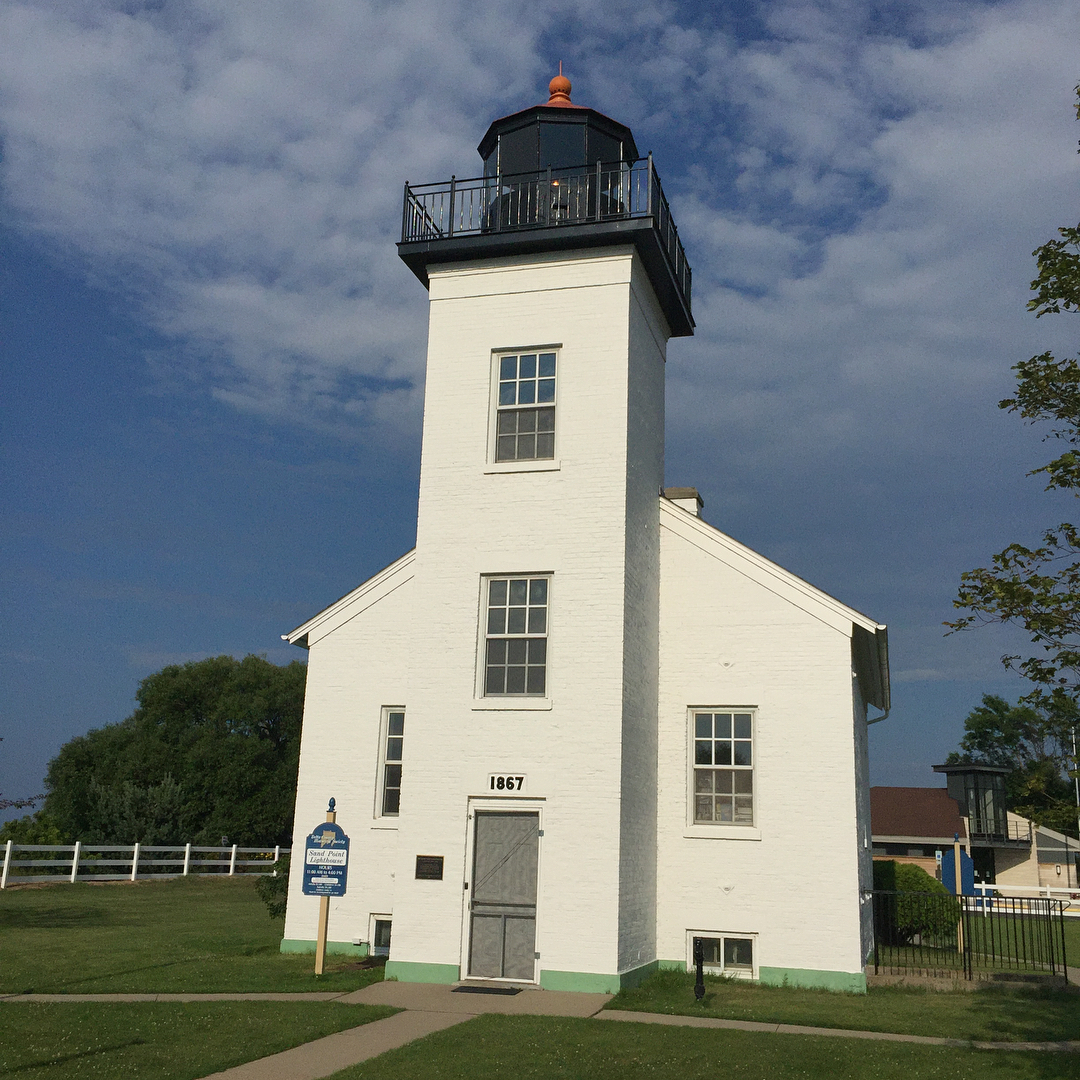 Sand Point Light_ William