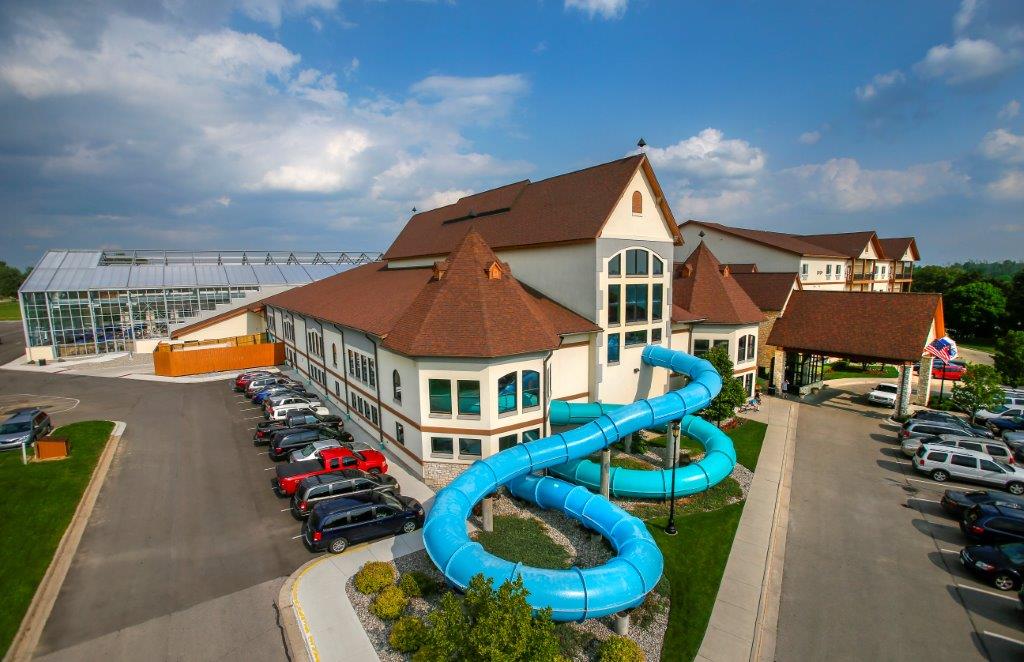 Zehnder's Splash Village