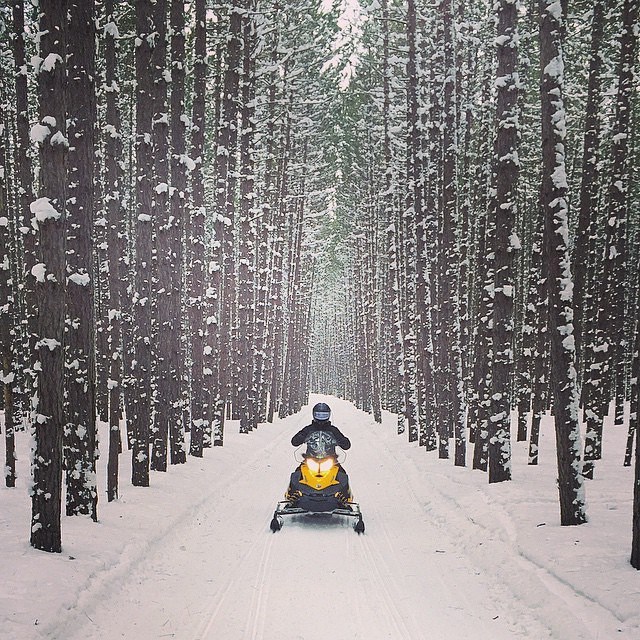 The Beginner’s Guide to a Pure Michigan Winter Adventure  Michigan