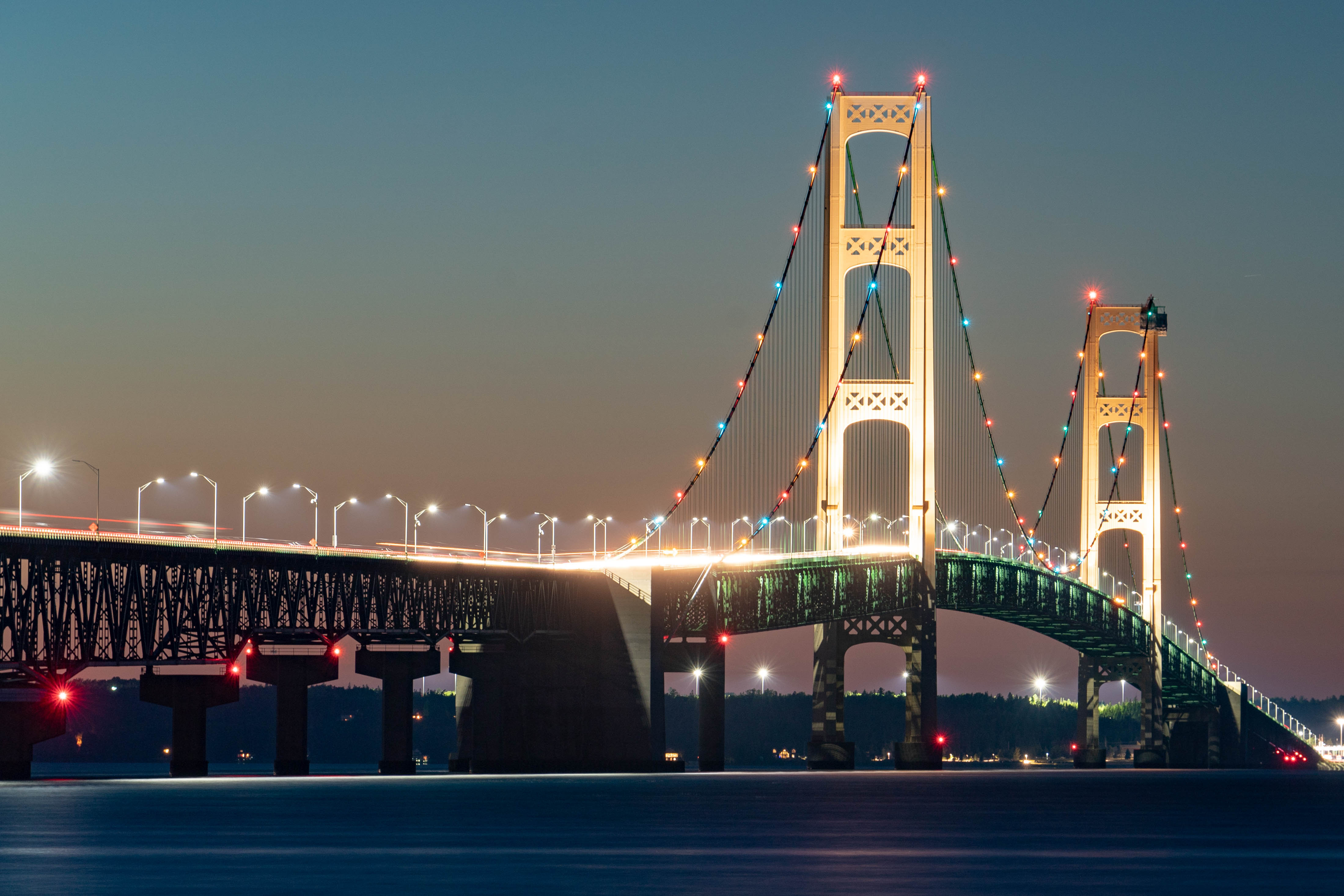 Mackinac Bridge Mackinac Bridge
