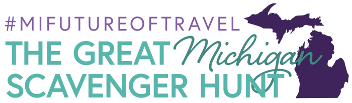 Great Michigan Scavenger Hunt Great Michigan Scavenger Hunt Logo
