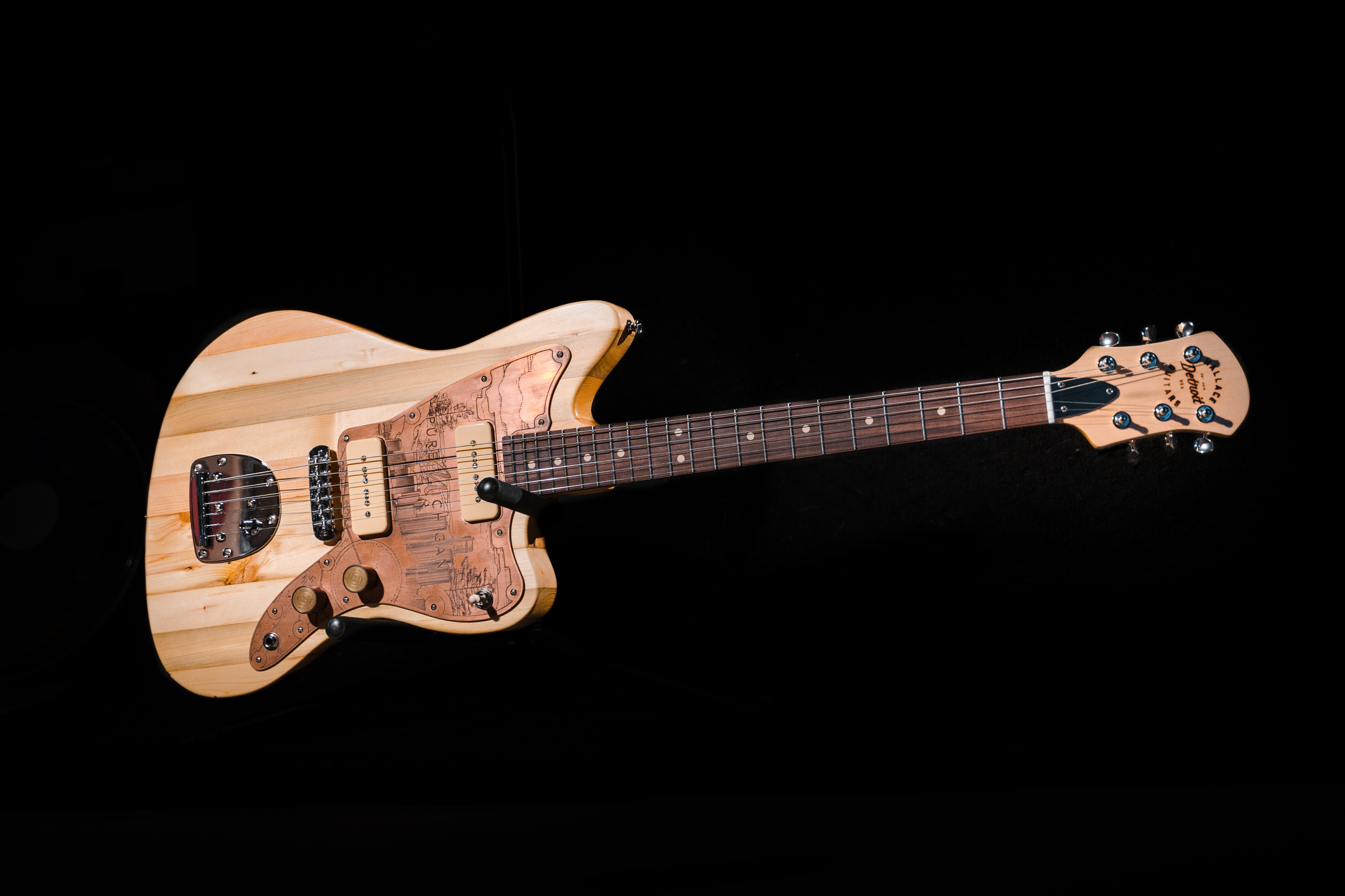Pure Michigan Guitar Pure Michigan Guitar