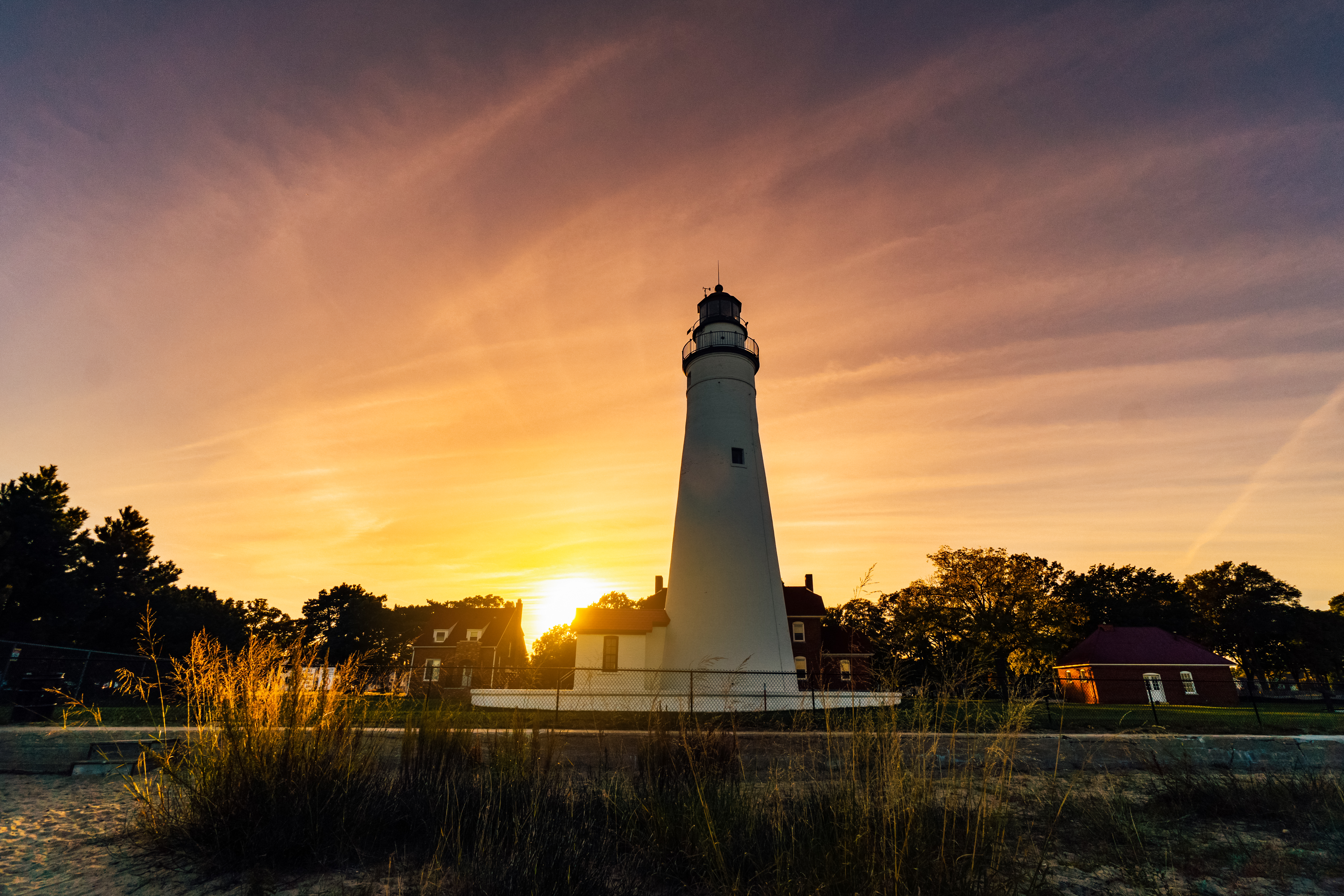 Fort Gratiot Lighthouse Fort Gratiot Lighthouse