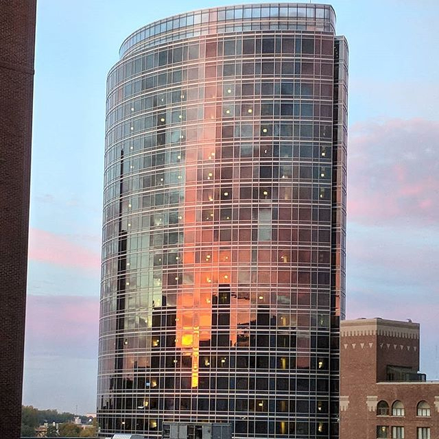Grand Plaza in Grand Rapids