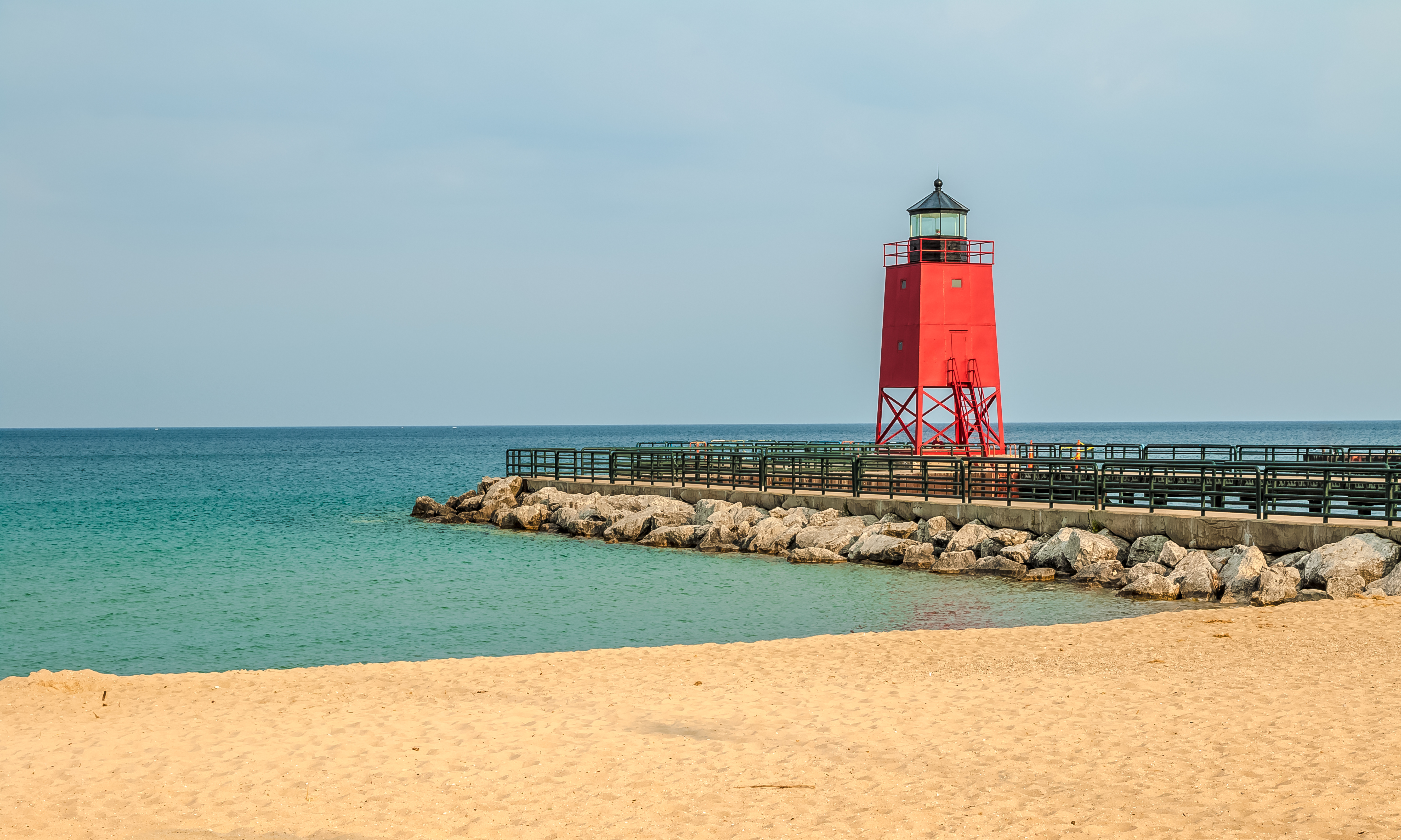 Charlevoix Lighthouse