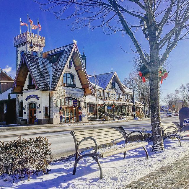 Castle Shops Frankenmuth