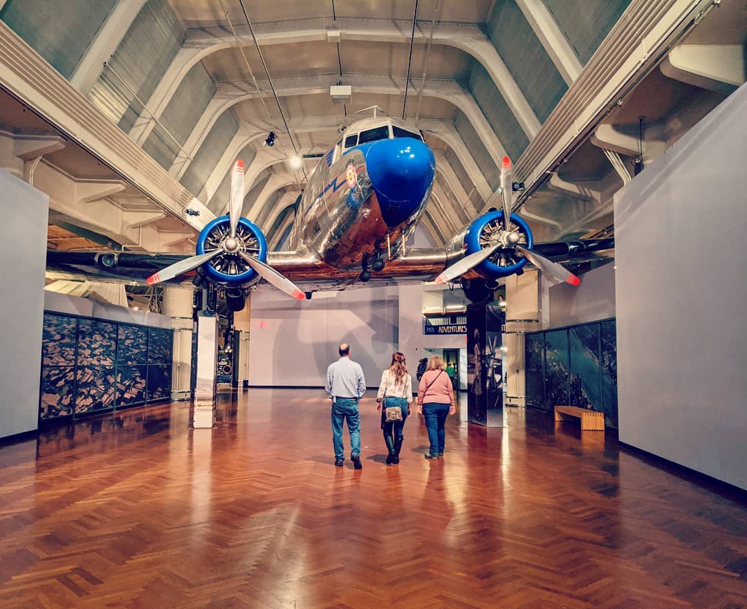 Henry Ford Museum