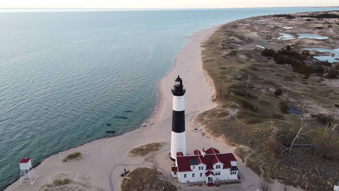 Ludington State Park
