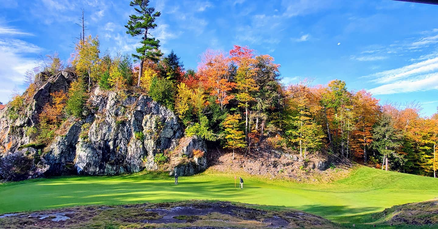 Greywalls golf course