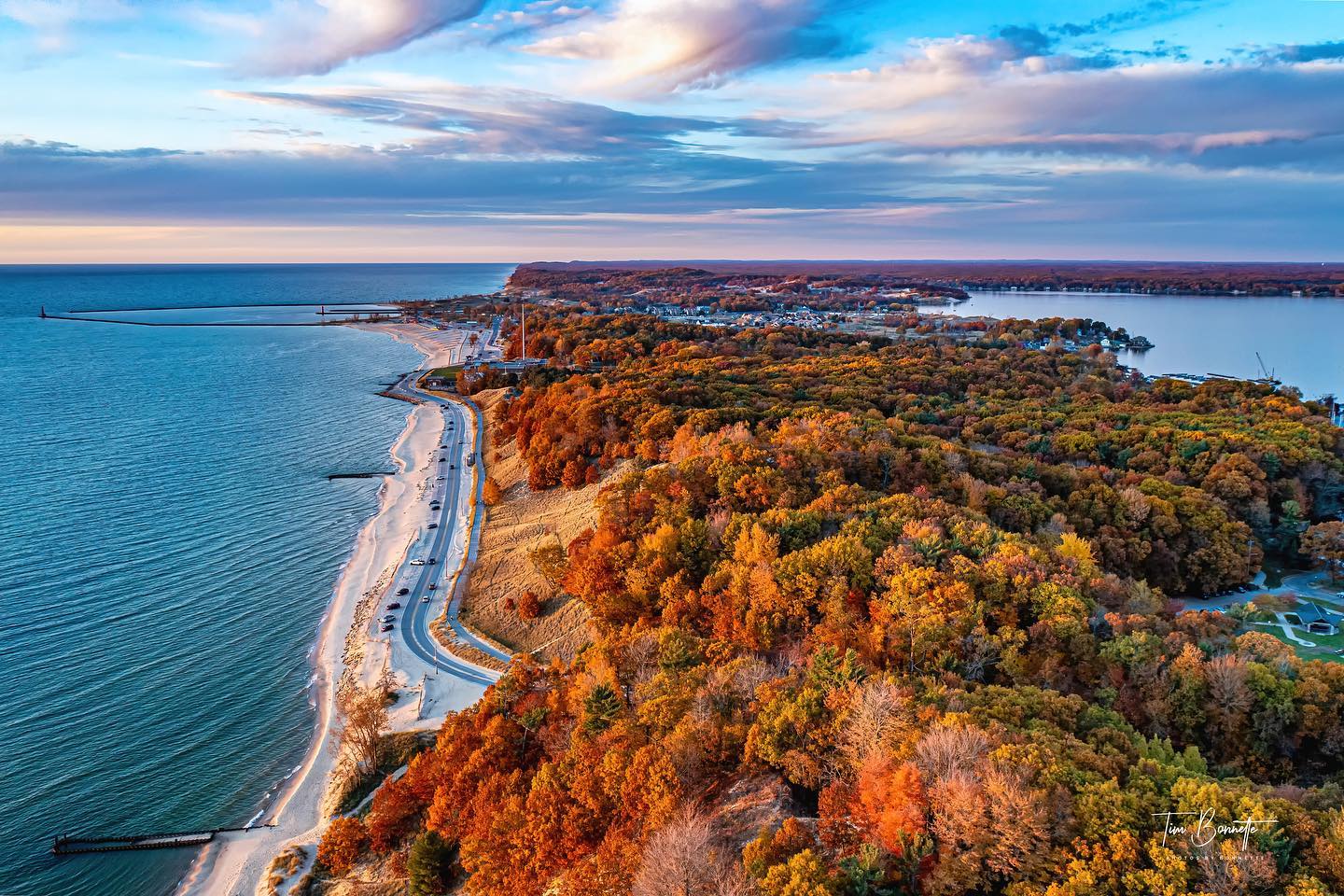 Muskegon Shore