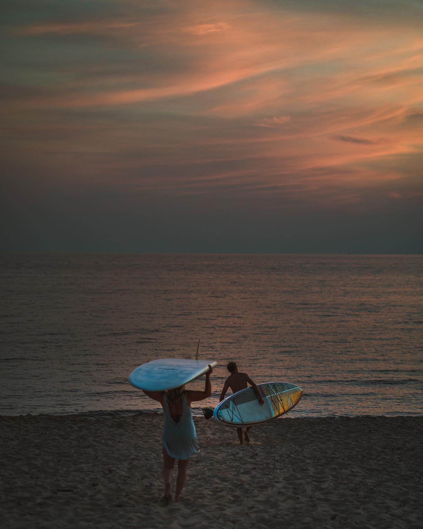 Surfers