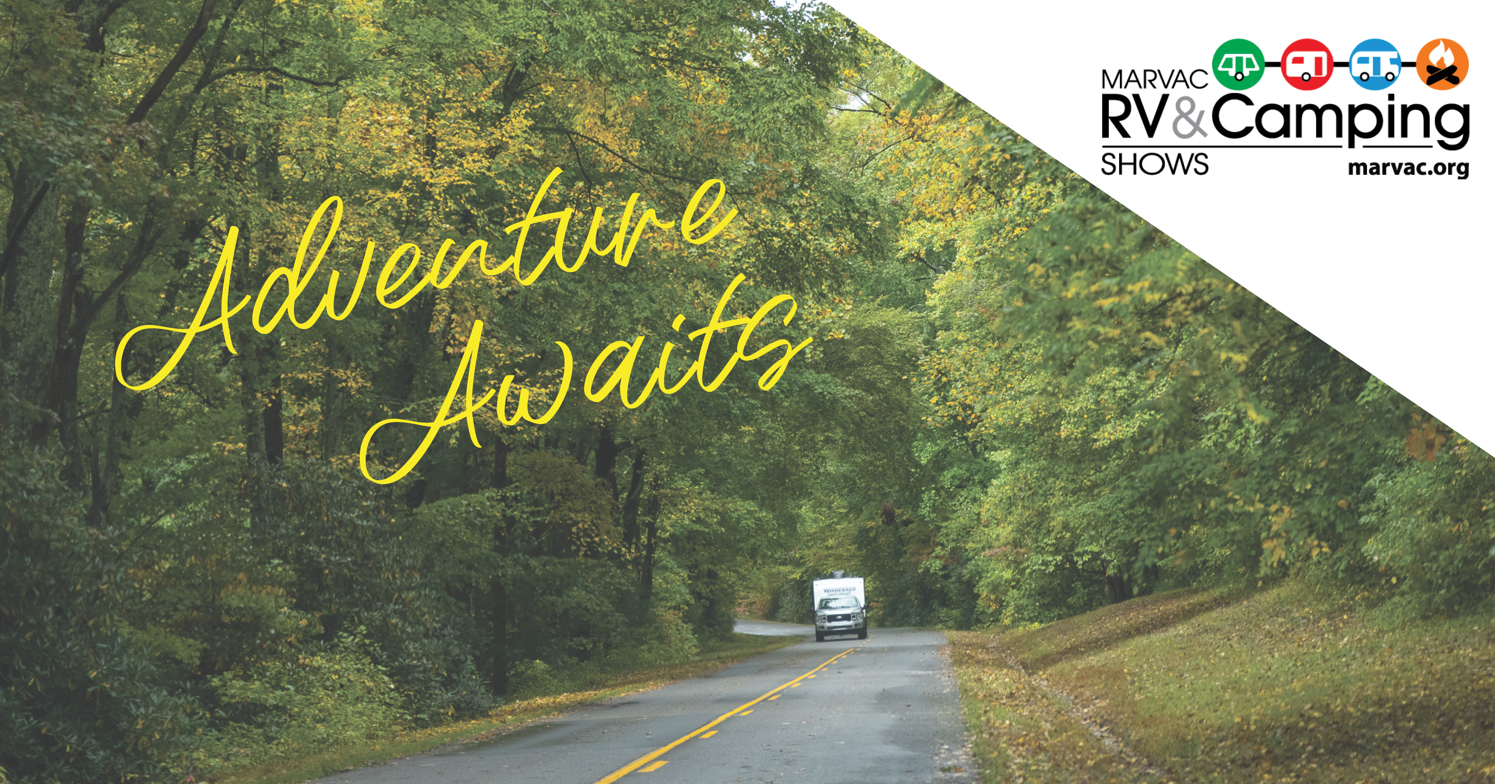 Michigan Association of Recreation Vehicles and Campgrounds (MARVAC) RV and Camping Show