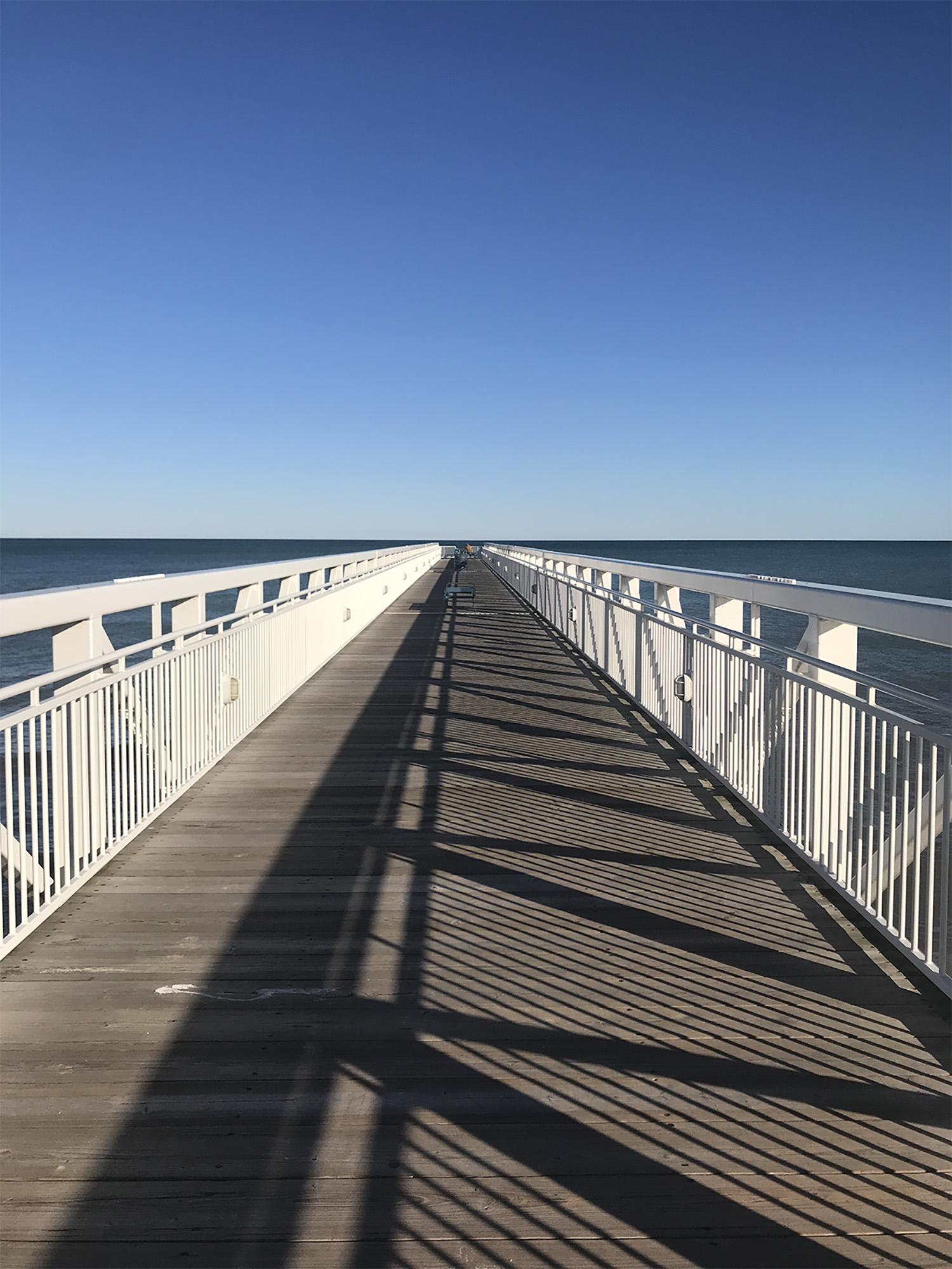 Oscoda Observation Pier A pier on Lake Huron