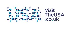 Visit The USA Visit The USA Logo for the United Kingdom