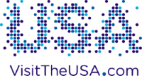 Visit The USA Visit The USA logo