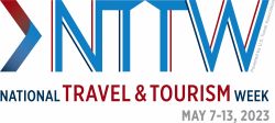 National Travel and Tourism Week National Travel and Tourism Week logo