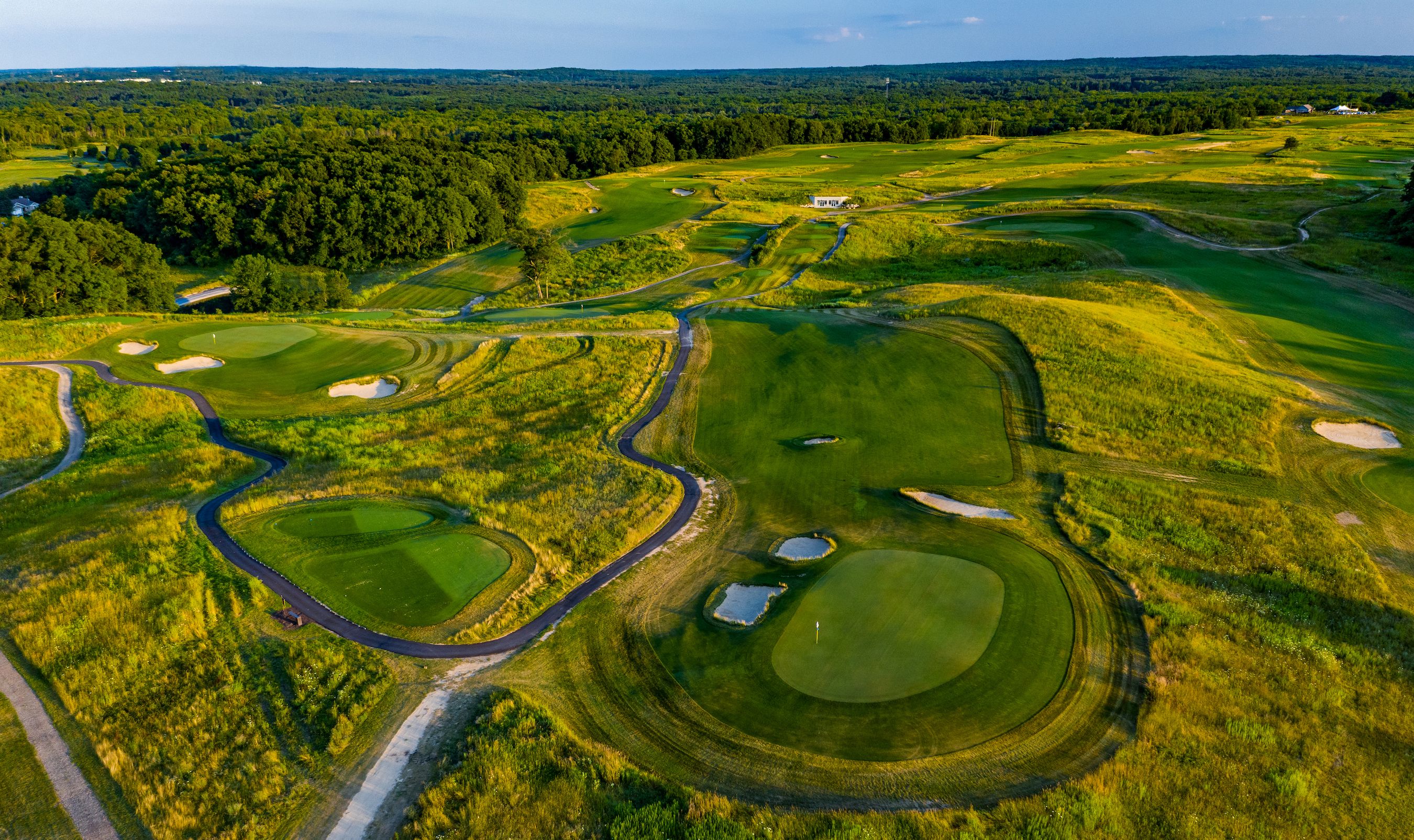 Stoatin Brae Stoatin Brae golf course.