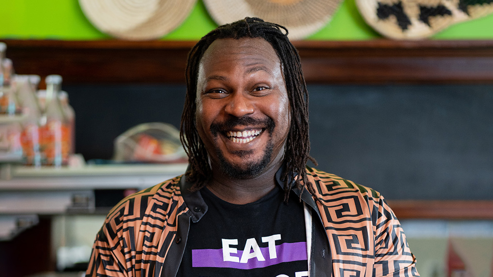 Chef Godwin Ihentuge Chef Godwin Ihentuge