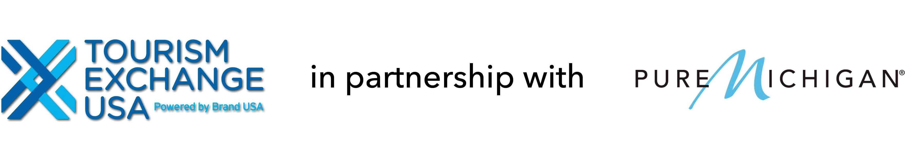 Tourism Exchange in Partnership with Pure Michigan