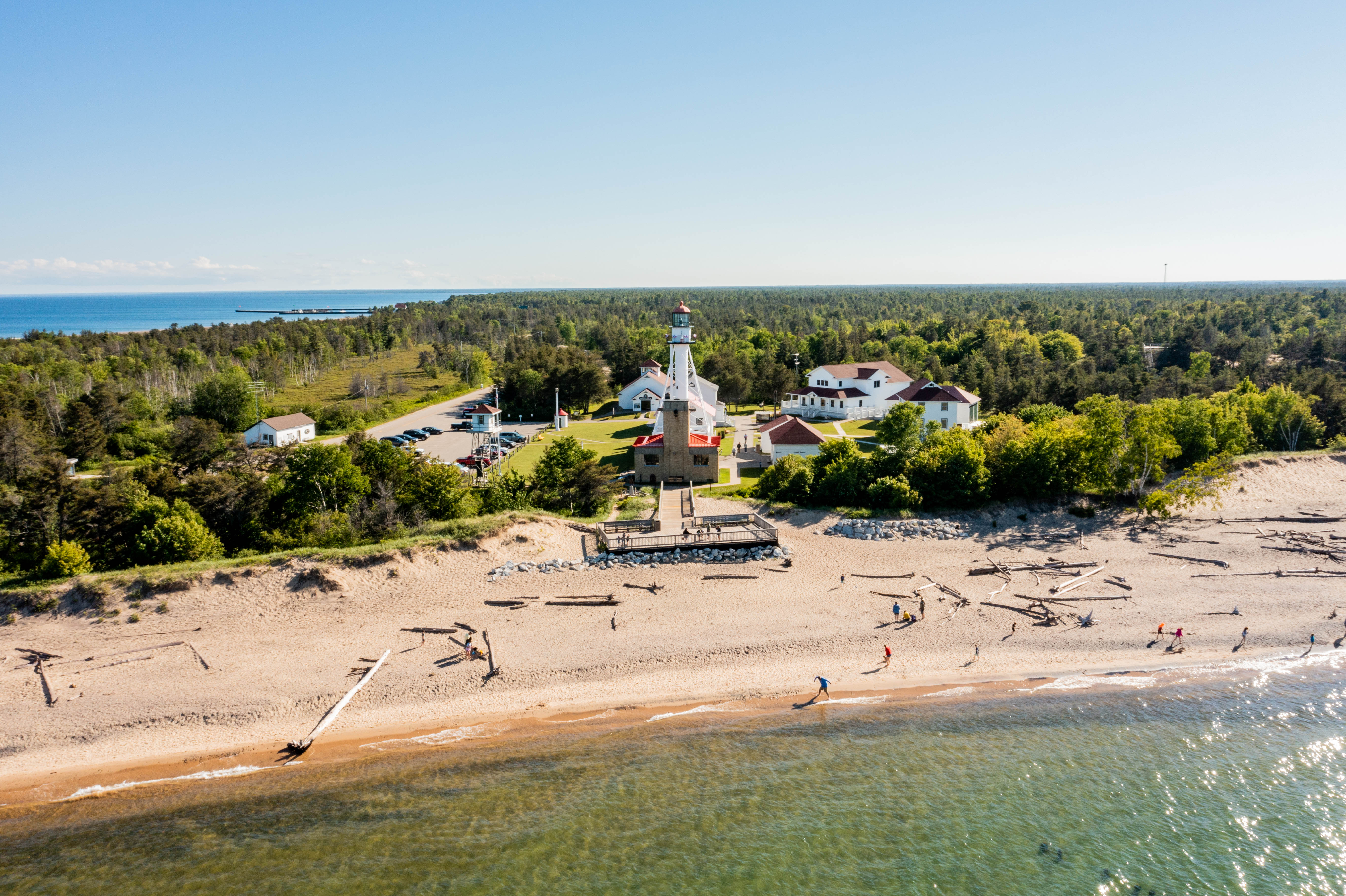 Whitefish Point Lighthouse