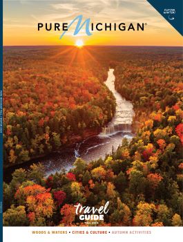 Pure Michigan Travel Guide Michigan