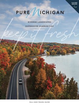 2025 Fall Winter Travel Guide Cover