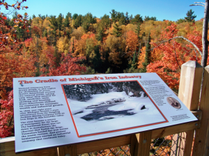 Photo courtesy of MIIM and Michigan DNR
