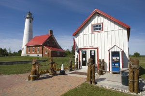 TawasLight5 Tawas Lighthouse