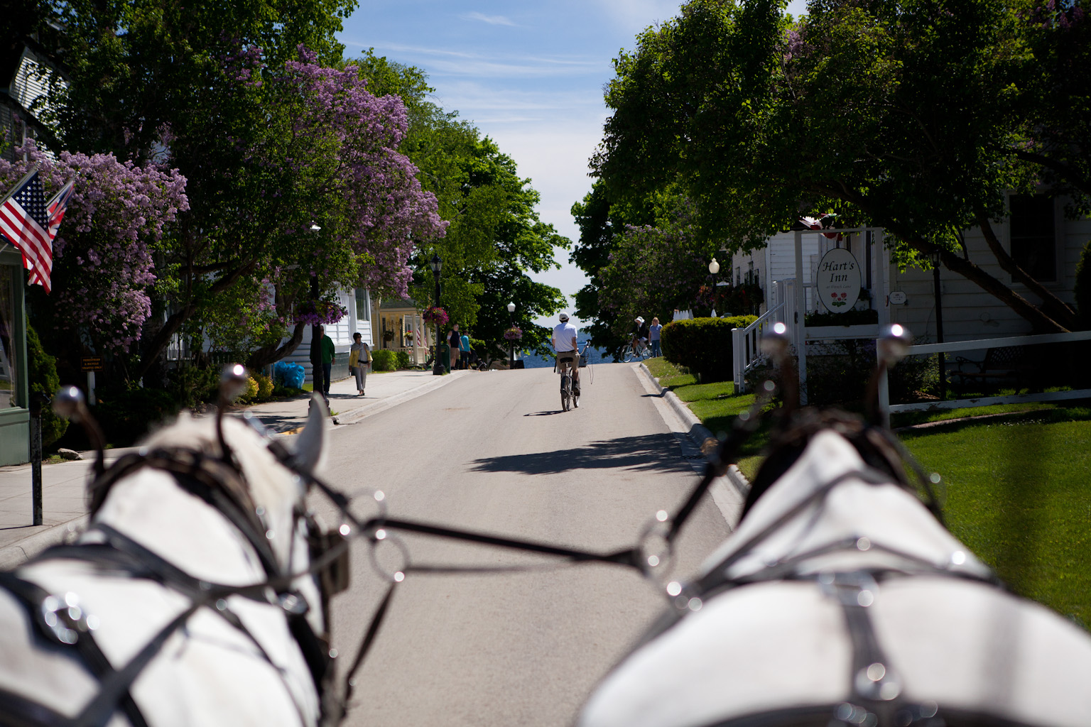 Mackinac Island Carriage Tour Mackinac Island Carriage Tour