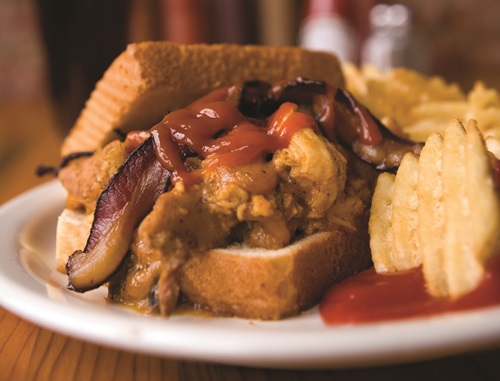 Slows BBQ