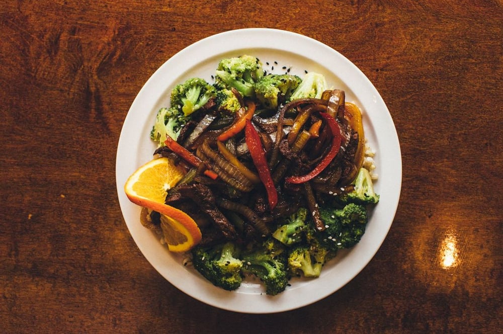 vegan soul dish