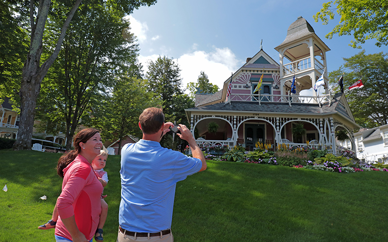 History in the Petoskey Area