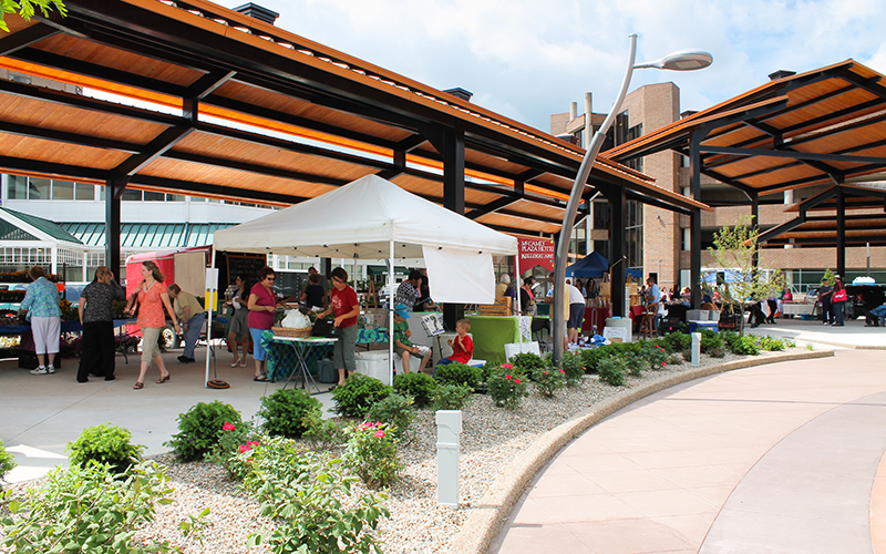 Small Town Charm in Battle Creek