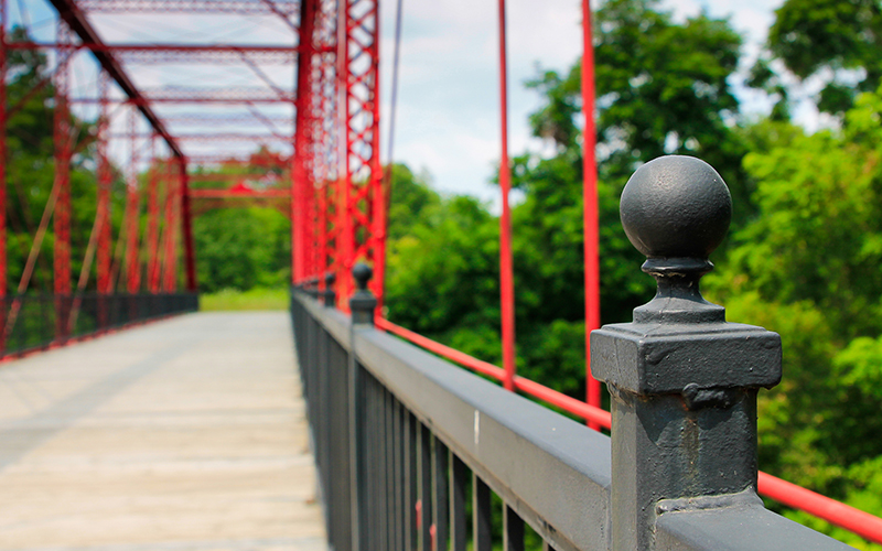 Trails in Battle Creek