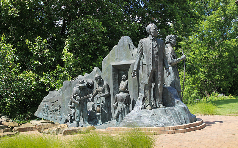 History in Battle Creek