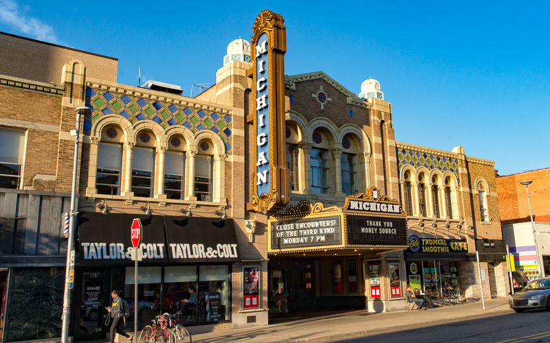 Ann Arbor Theatre