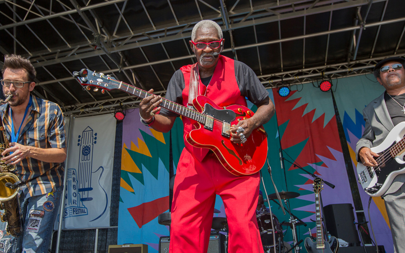 Nightlife and Live Music in Ann Arbor