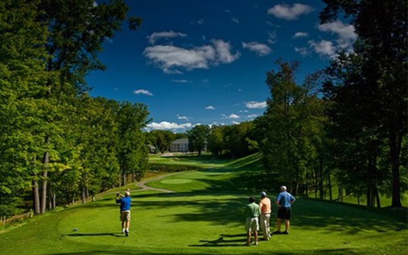 Golf in the Big Rapids Area