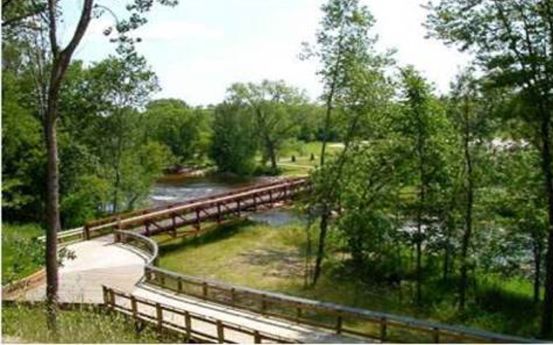 Outdoor Recreation in the Big Rapids Area